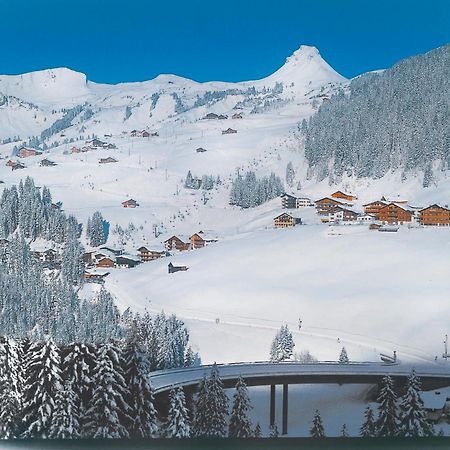 Hotel Alpenblume Damuels Kültér fotó
